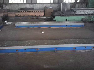 大理石平台能否替代传统基座