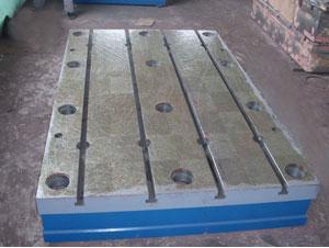 铸铁弯板在机械制造中的重要性