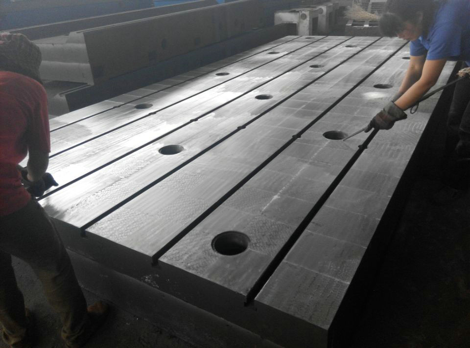 河北电机试验平台与数控机床的结合