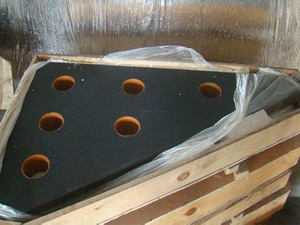 河北科研设备的配重铁要求